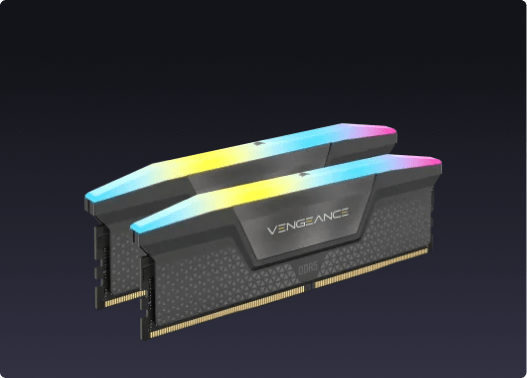 96GB (2 x 48GB) PC RAM | CORSAIR